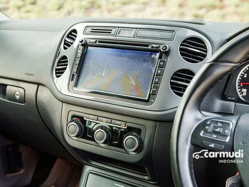 2016 Volkswagen Tiguan TSI Highline SUV