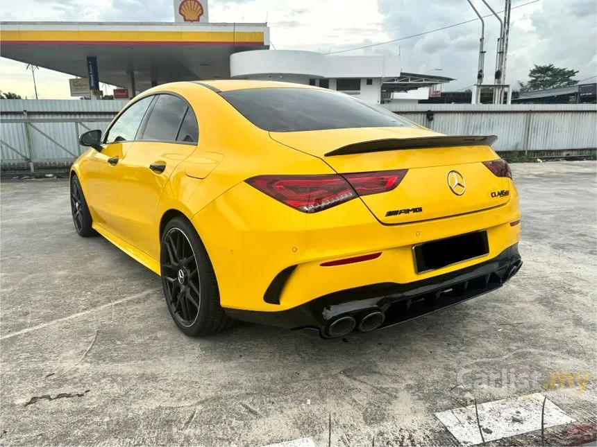 2020 Mercedes-Benz CLA250 4MATIC AMG Line Coupe