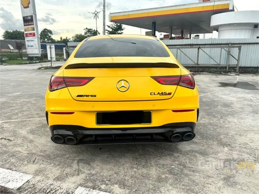 2020 Mercedes-Benz CLA250 4MATIC AMG Line Coupe