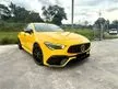2020 Mercedes-Benz CLA250 2.0 4MATIC AMG Line Coupe
