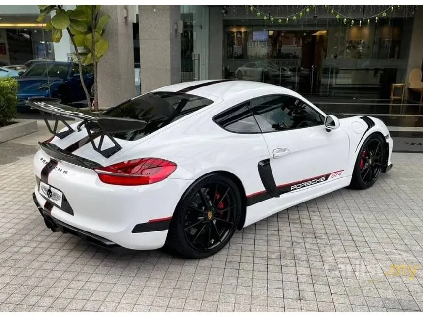 2014 Porsche Cayman Coupe