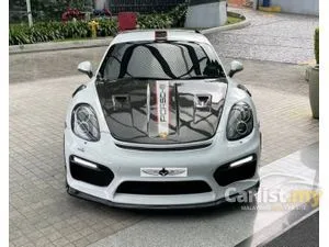 2014 Porsche Cayman 2.7 Coupe