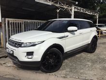 2013 Land Rover Range Rover Evoque 2.0 Si4 Local Car