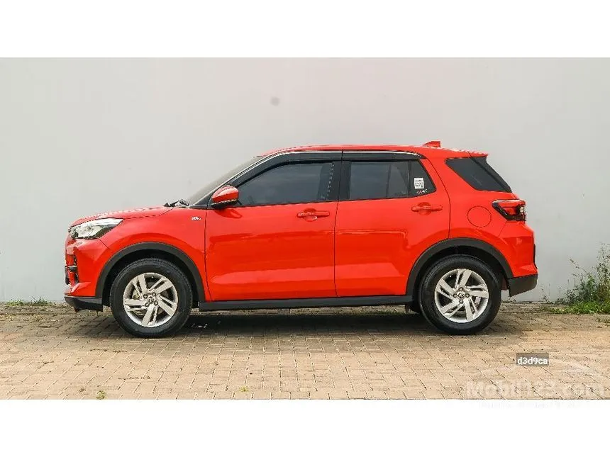 2024 Toyota Raize G (1 Tone) SUV