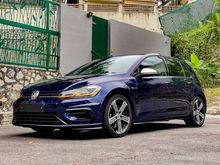 290HP MOST POWERFUL MK7.5 HATCH 2018 Volkswagen Golf 2.0 R Hatchback