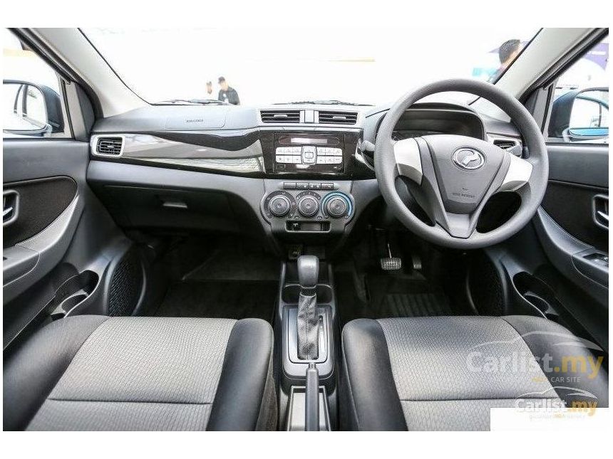 Perodua Bezza 2016 X Premium 1.3 in Selangor Automatic 