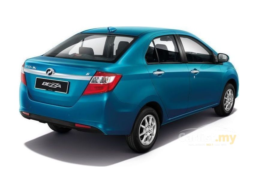 Perodua Bezza 2016 X Premium 1.3 in Selangor Automatic 