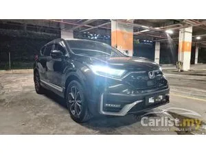2021 Honda CR-V 1.5 TC-P SUV