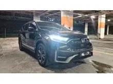 2021 Honda CR-V 1.5 TC-P SUV (FULL HONDA SERVICE REC/ 1 YEAR WARRANTY/ TOP SPEC)