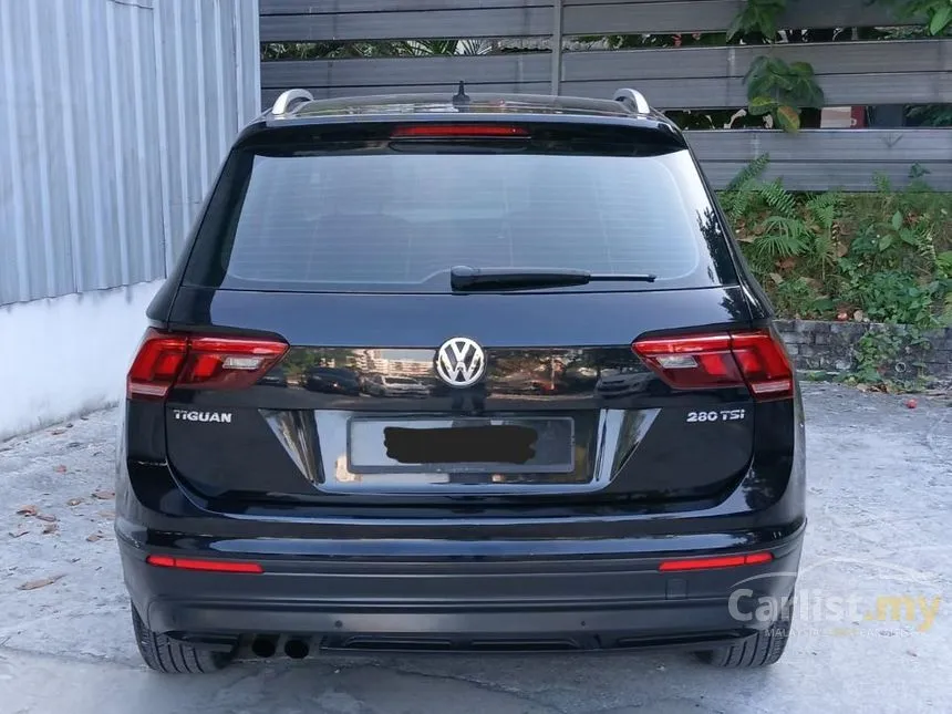 2018 Volkswagen Tiguan TSI Highline SUV