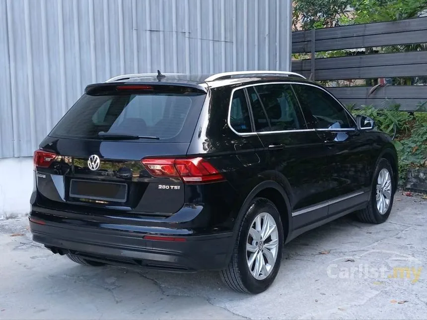 2018 Volkswagen Tiguan TSI Highline SUV