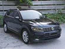 2018 Volkswagen Tiguan 1.4 TSI Highline SUV