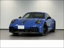 2025 Unreg Porsche 911 3.6 Carrera 4 GTS Coupe Incoming