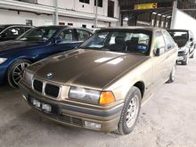 1997 BMW 318i 1.8 Sedan TIP TOP SUPER CLEARANCE