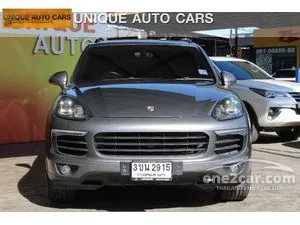 2017 Porsche CAYENNE 3.0 S E-Hybrid SUV