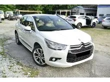 2013 Citroen DS4 1.6 THP Hatchback