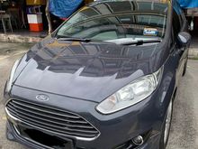 2015 Ford Fiesta 1.5 Sport Hatchback