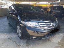 2013 Honda City 1.5 E+ i-VTEC Sedan