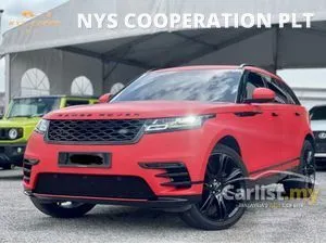 2022 Land Rover Range Rover Velar 2.0 P250 R-Dynamic SUV
