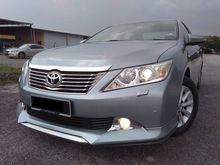 TOYOTA CAMRY 2.0 (A) FULL TRD BODYKIT 1 OWNER