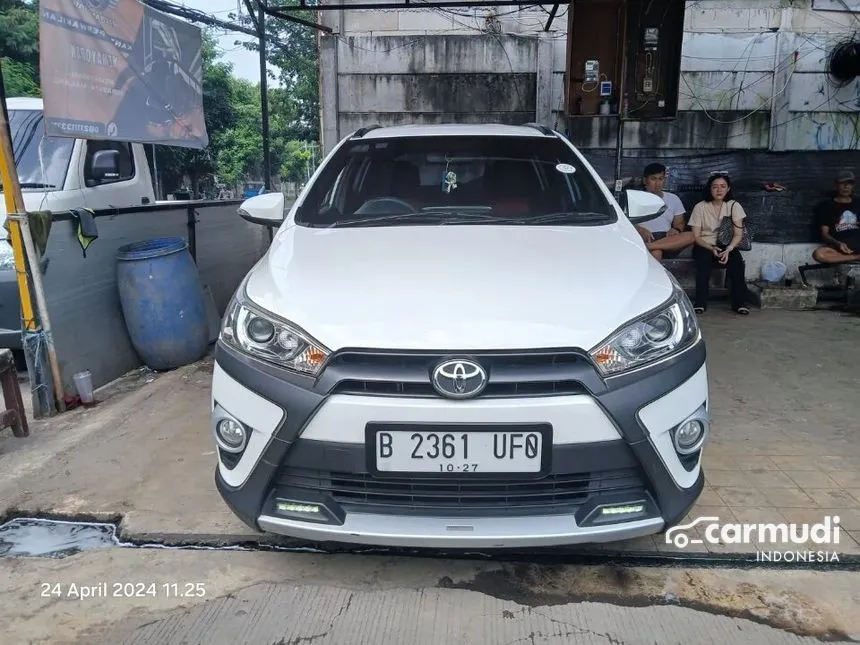 2017 Toyota Yaris TRD Sportivo Heykers Hatchback