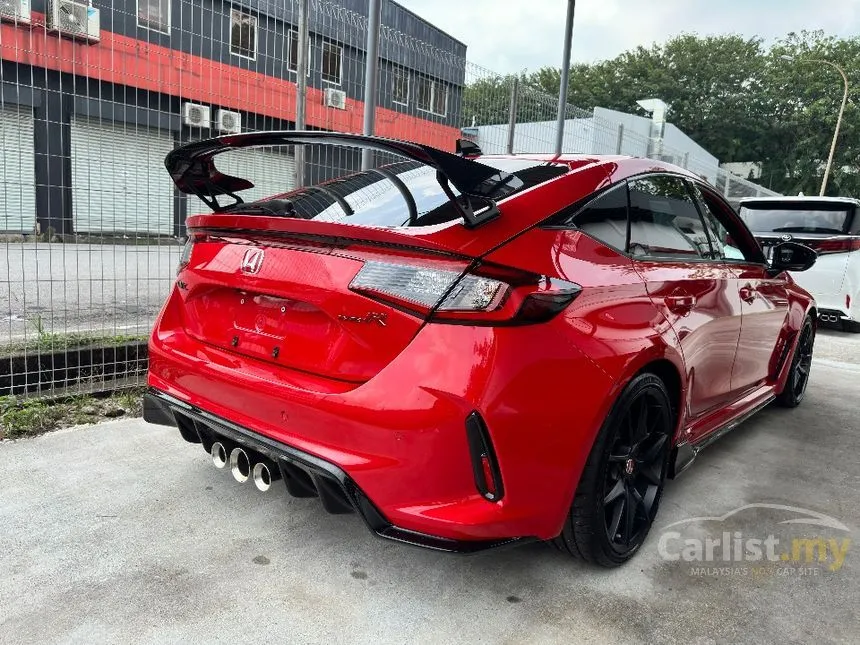 2024 Honda Civic Type R Hatchback