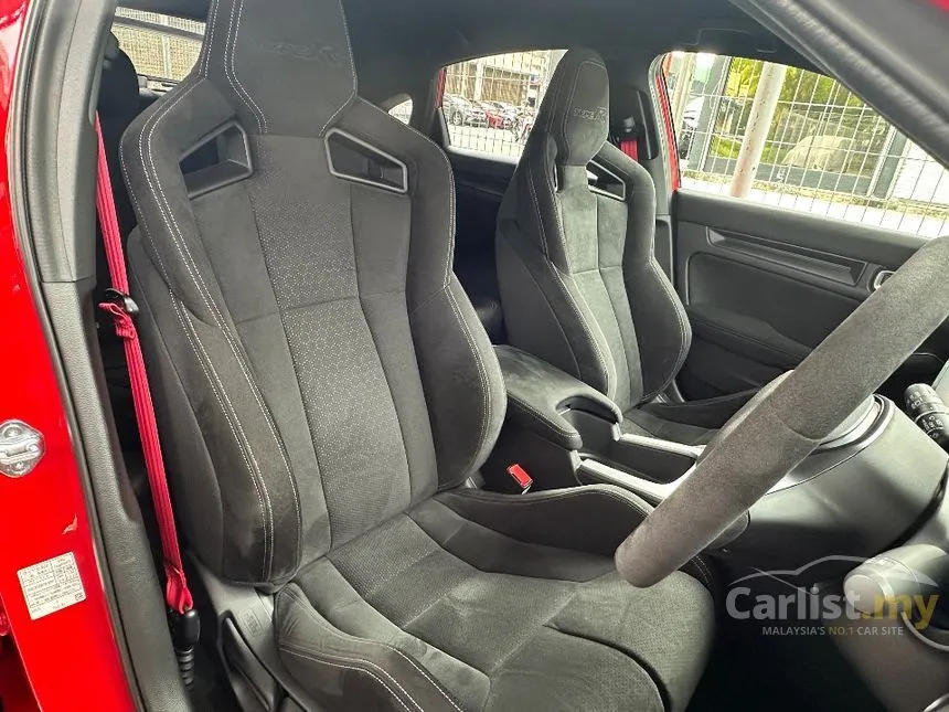 2024 Honda Civic Type R Hatchback