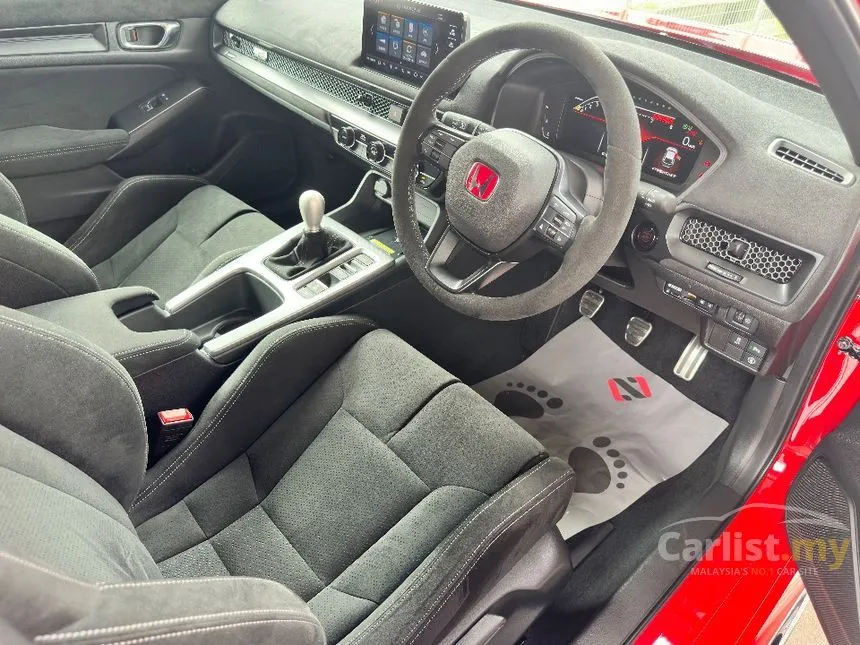 2024 Honda Civic Type R Hatchback