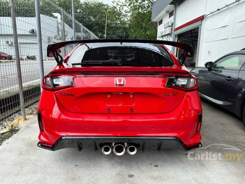 2024 Honda Civic Type R Hatchback