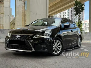 2013 Lexus CT 200h 1.8 F Sport Hatchback