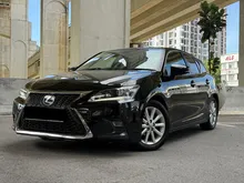 2013 Lexus CT 200h 1.8 F Sport Hatchback - NEWABS26/NEWBATT25