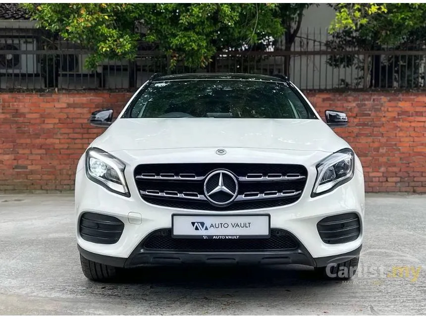 2017 Mercedes-Benz GLA200 SUV