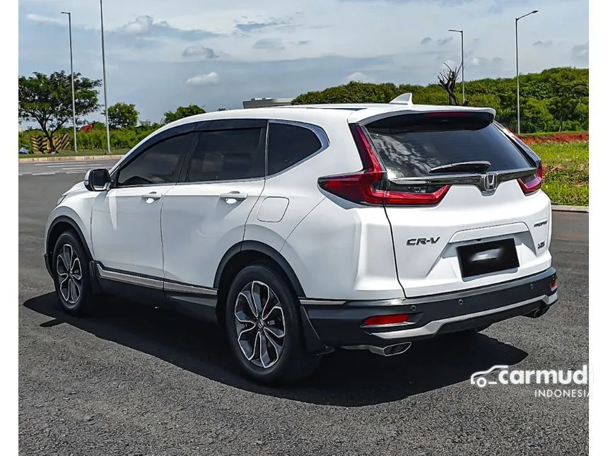 2021 Honda CR-V Turbo Prestige SUV
