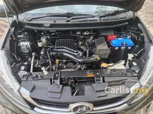 2020 Perodua Myvi 1.5 H Hatchback