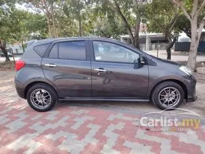 2020 Perodua Myvi 1.5 H Hatchback