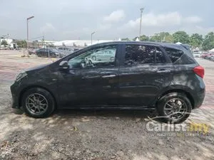 2020 Perodua Myvi 1.5 H Hatchback