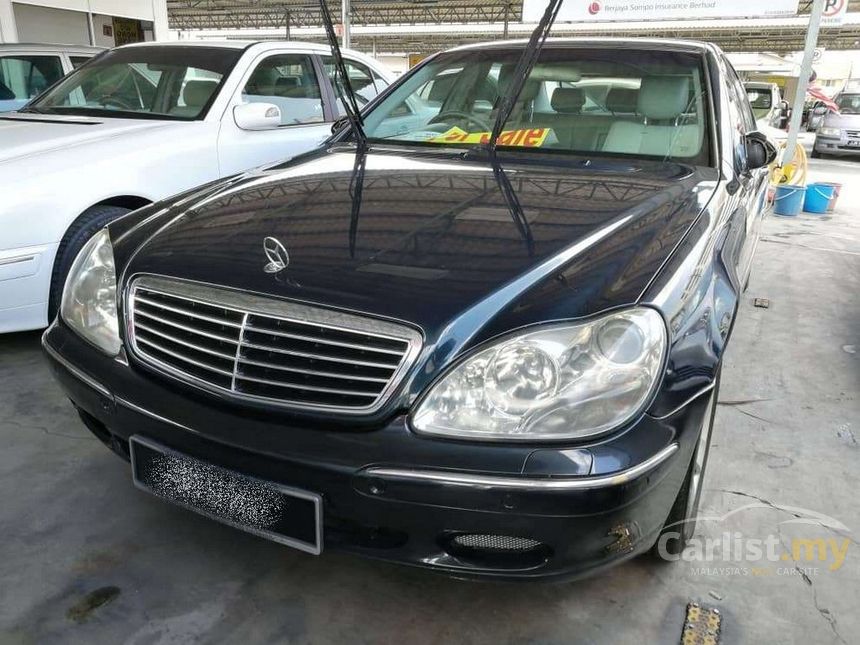 Used 2005 Mercedes-benz S280 2.8 Sedan (a) Used Car - Carlist.my