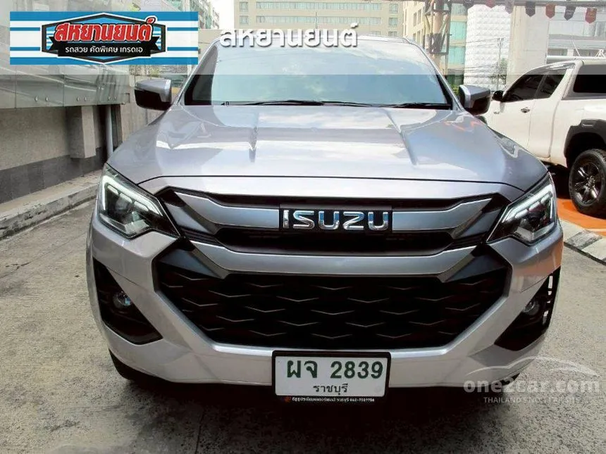 2025 Isuzu D-MAX Hi-Lander L Space Cab Pickup