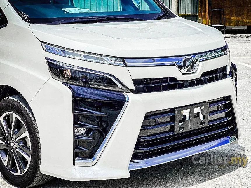 2020 Toyota Voxy ZS Kirameki Edition MPV