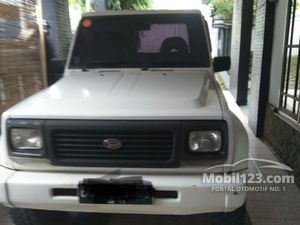 Taft Daihatsu Murah 162 mobil  dijual di Indonesia 