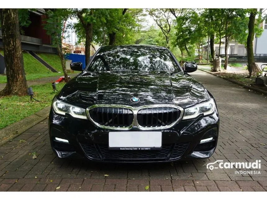 2019 BMW 330i M Sport Sedan