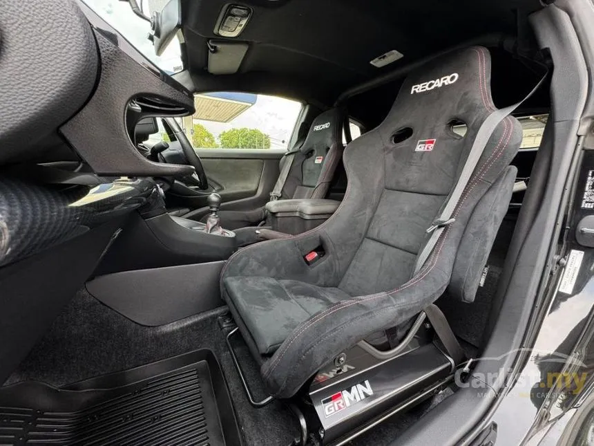 2023 Toyota GR Yaris GRMN Hatchback