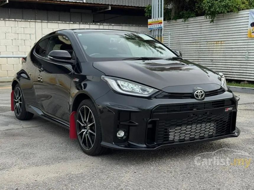 2023 Toyota GR Yaris GRMN Hatchback