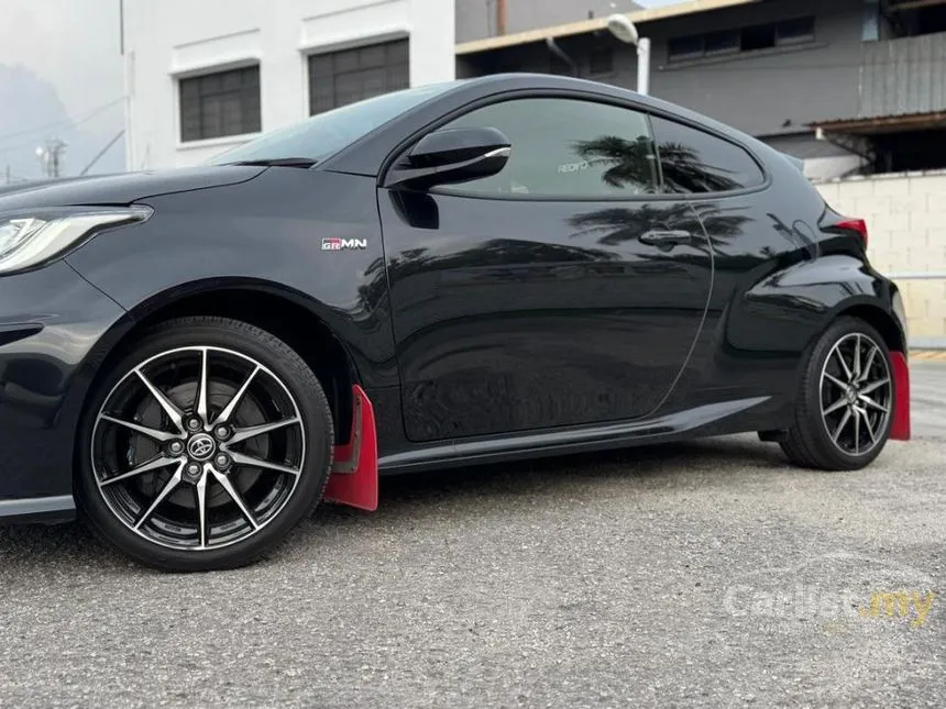2023 Toyota GR Yaris GRMN Hatchback