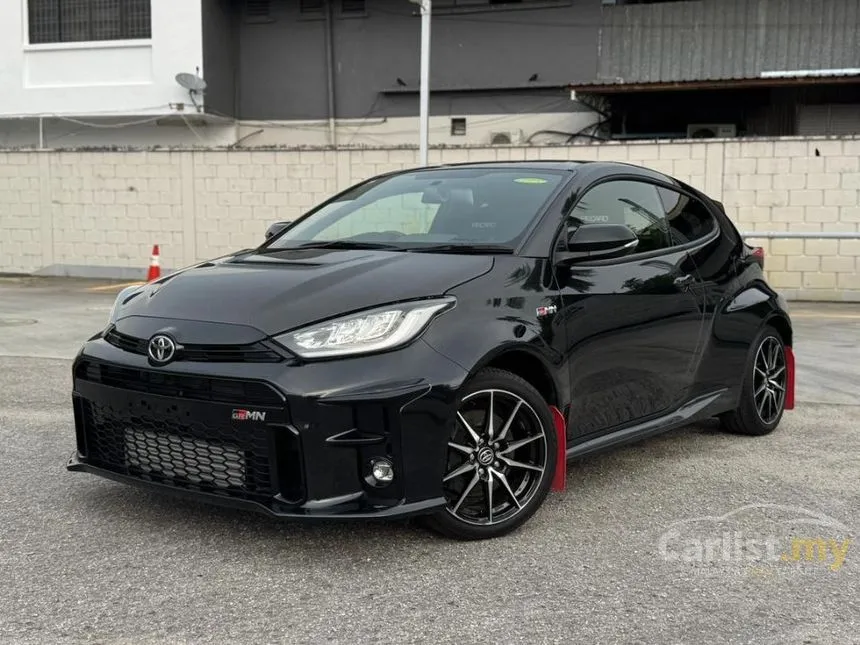 2023 Toyota GR Yaris GRMN Hatchback