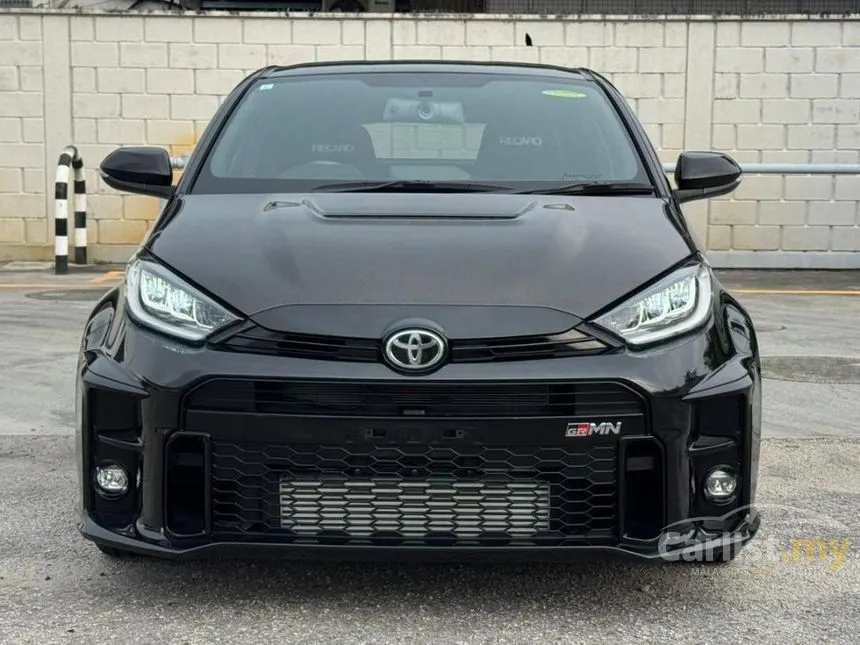 2023 Toyota GR Yaris GRMN Hatchback