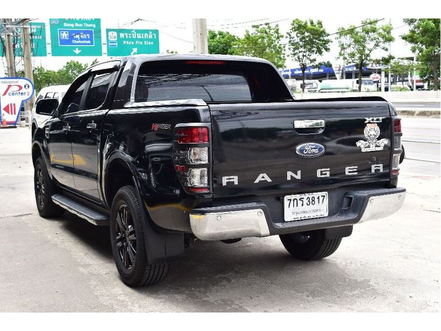 Ford Ranger 2018 Hi-Rider XLT 2.2 in กรุงเทพและปริมณฑล Manual Pickup สี ...