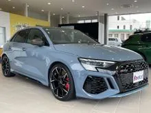 INCOMING STOCK 2022 Audi RS3 2.5 Sportback 1st Edition Quattro Hatchback
