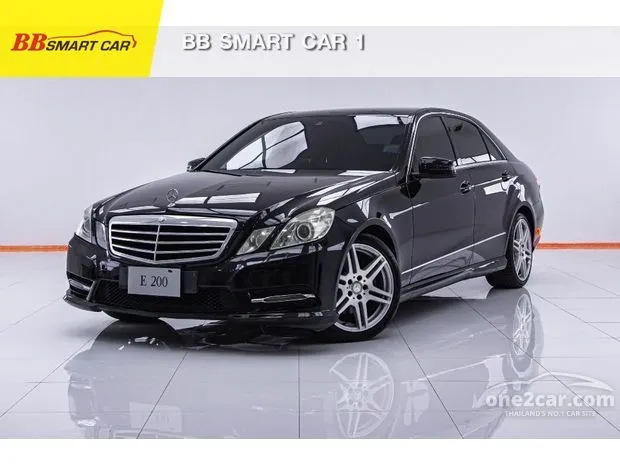 Used mercedes store benz e class