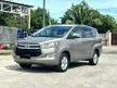 Used 2018 Toyota Innova 2.0 G MPV